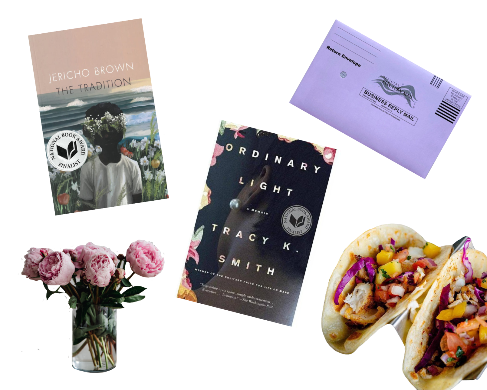 April Vox Picks Collage